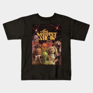 The Muppet Show Kids T-Shirt